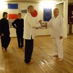 tai chi au dojo